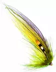 Frödin Flies TTT NoBody Series Nasty Ban - Tubflugor - 7340154606837 - 1