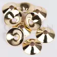 Grimman Fly Disc 8mm 10pcs - Coneheads och övriga huvud - 11808027 - 6