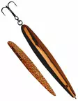 Grizzly Lures Heksen 115mm 22g - Stickbeterna - 340020017 - 8
