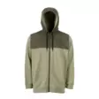 Grundens Daggerboard FZ Hoodie - Deep Lichen Green - Huvtröjor - 7332525260847 - 1