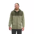 Grundens Daggerboard FZ Hoodie - Deep Lichen Green - Huvtröjor - 7332525260847 - 2