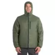 Grundens Forecast Insulated Jacket - Olivine - Mellanjackor - 7332525248807 - 5