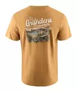 Grundens Leroy Brown T-Shirt - T-shirts herr - 0840316335867 - 2
