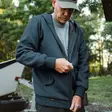 Grundens Squall Insulated Hoodie Midnight - Huvtröjor - 0840316300797 - 3