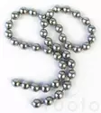 Stainless Steel Bead Chain Eyes - Tyngdögon - 762820030147 - 1