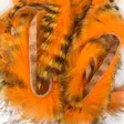 Hareline Tiger Barred Rabbit Strips - Zonker - 40500300007 - 21