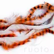 Hareline Tiger Barred Rabbit Strips - Zonker - 40500300007 - 3