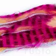 Hareline Tiger Barred Rabbit Strips - Zonker - 40500300007 - 10