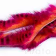 Hareline Tiger Barred Rabbit Strips - Zonker - 40500300007 - 13