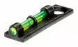 Hiviz Flame Front Sight - Fibersikten - 613485587197 - 1