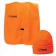 HME Orange Vest and Beanie - Jakt- och älgvästar - 888151024027 - 1