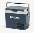 Igloo ICF18 Compressor Cooler 18l Blue - Kyllådar och -veskar - 6975399590507 - 2