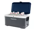 Igloo Maxcold 66l Cooler Dark Gray - Kyllådar och -veskar - 0034223506797 - 4