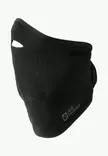Jack Wolfskin Alpspitze Face Mask Black - Mössar - 4064993575057 - 1