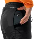 Jack Wolfskin Mens Atmosphere Pants - Byxor - 4064993891867 - 4