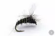 Klinkhamer Black Salmon Dry Fly - Övriga laxflugor - 8859202532947 - 3