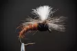 Klinkhamer Brown Salmon Dry Fly - Övriga laxflugor - 8859202531087 - 1