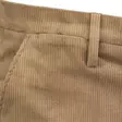 Laksen Barton Corduroy Trousers Camel - Jaktbyxor - 5707953767787 - 3
