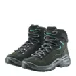 Lowa Renegade EVO GTX MID Ws Asphalt/Turquoise - Vandringskängor - 4063606614077 - 2