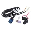 Lowrance Power Cable PC-30-RS422 - Lowrance-tillbehör - 042194533537 - 1