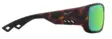 Maui Jim Keha - Dark Havana Frame with Maui Green Lens - Glaslinser - 603429079697 - 3