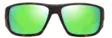 Maui Jim Keha - Dark Havana Frame with Maui Green Lens - Glaslinser - 603429079697 - 2