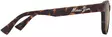 Maui Jim Maoli - Matte Dark Havana Frame with HCL Bronze Lens - Plastlinser - 603429079857 - 3