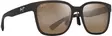 Maui Jim Paulele AF - Matte Brown Frame with HCL Bronze Lens - Glaslinser - 603429079567 - 1
