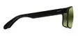 Maui Jim Red Sands - Matte Black Frame with HT Lens - Plastlinser - MM432-024 - 2