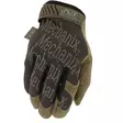 Mechanix Original Brown - Taktiska handskar - 781513600107 - 1