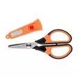 Mikado Braided Line Scissors with Sharpener - Tänger & avbitare - 5900637009917 - 1
