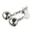 Mikado Double Bell Frog Clip - Bjällror & bettindikatorer - 5900637545187 - 1