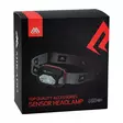 Mikado Head Torch H440S 440 lm Motion Sensor - Pannlampor, bivvylampor & lyktor - 5900637111177 - 2