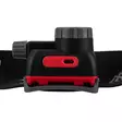 Mikado Head Torch Zoom Stepless Dimming 320 lm Motion Sensor - Pannlampor, bivvylampor & lyktor - 5900637159827 - 4