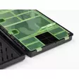 Mikado MF Dual Box - Tackelboxar, riggboxar & påsar - 5900637159117 - 3