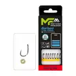 Mikado MF Rig X-Tra Strong Bait Band Barbed Mono 10cm - Färdigknutna krokar - 5900637161677 - 1