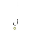 Mikado MF Rig X-Tra Strong Bait Band Barbed Mono 10cm - Färdigknutna krokar - 5900637161677 - 2