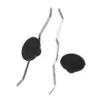 Mikado Safe Line Clips - Vevar, bromsar & reservdelar - 5900637103097 - 1