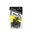 Mikado Safety Lead Clip with Pin Dark Green - Lead clip-system - 5900637680697 - 1