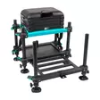 Mikado Seatbox Cage CX36 Pro - Tävlings- & feedersittlådor - 5900637154587 - 1