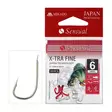 Mikado Sensual X-Tra Fine #12 - Öglekrokar & spadkrokar - 5900637619697 - 1