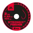 Mikado Strong Feeder Ready Rig 80cm - Färdigknutna krokar - 5900637110477 - 1
