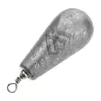 Mikado Teardrop Lead with Swivel 1 pc - Feeder- & bottensänken - 5900637544777 - 1