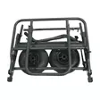 Mikado Territory Compact Trolley - Kärror med ett & flera hjul - 5900637163077 - 2