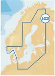 Navionics+ Gold 44XG - Finland Small Card For Old Models - Kartor - 8054242902747 - 1