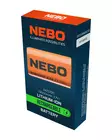 NEBO Rechargeable Battery 21700 9000MAH - Belysningstillbehör - 5060945232107 - 3