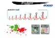 Owner STV36BO Predator Special UV Orange - Krokar - 4953873466267 - 4