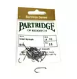 Partridge BIN Barbless Ideal Nymph - Hullinglösa - 5055478705167 - 3
