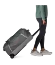 Patagonia Black Hole Wheeled Duffel 70L Noble Grey - Utrustningväskor - 198077412137 - 2