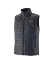 Patagonia M´s Nano Puff Vest Smolder Blue - Mellanjackor - 198077404217 - 1